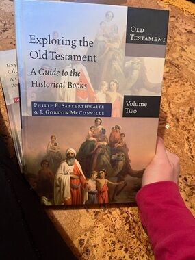 Exploring the Old Testament: A Guide to the Historical Books, Volume 2